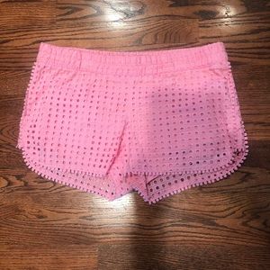 Women’s Lilly Pulitzer for target shorts